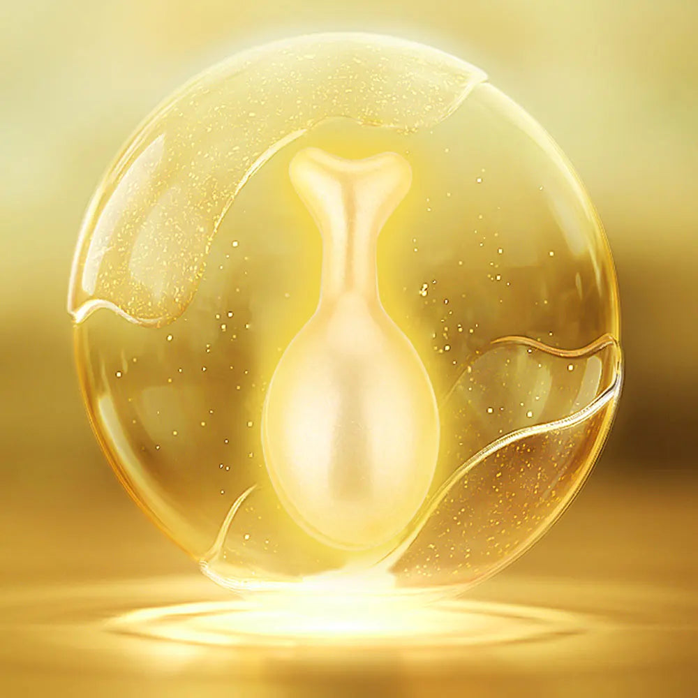 30Pcs Hyaluronic Acid Capsules Serum Hydrating Repair Moisturizing Essence Liquid Facial Deeply Nourishes Firming Skin Care