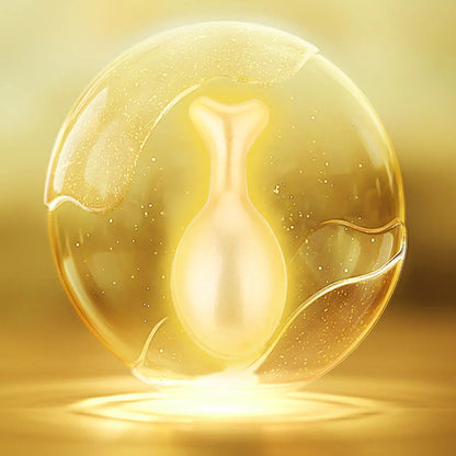 30Pcs Hyaluronic Acid Capsules Serum Hydrating Repair Moisturizing Essence Liquid Facial Deeply Nourishes Firming Skin Care