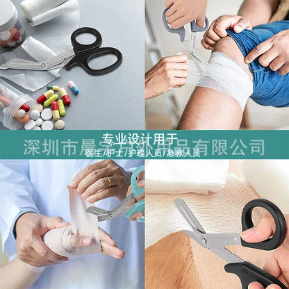 Outdoor Gear Emergency Kits Car Survival First Aid Kit Full Set Molle Camping Hiking Trauma Bag First Aid Kit Outdoor IFAK Edc