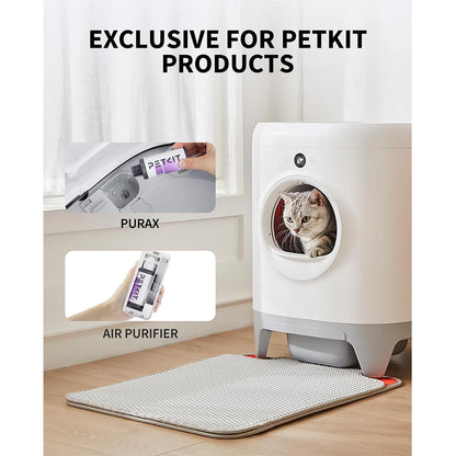 PETKIT N50 Odor Eliminator for PuraX PuraMax Cat Litter Box Odor Control Air Purifying Refills Use for Cat Deodorant Cubes