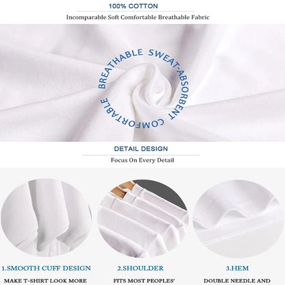 Men T-shirts Group Therapy Casual T-Shirt Retro Normal Cotton Men Tops Tees Casual Clothing Shirt Top Quality