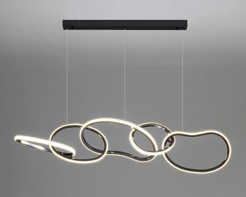 Modern bedroom decorative dining room led Ceiling lamps Pendant lights indoor lighting interior lighting Ceiling lamp chandelier