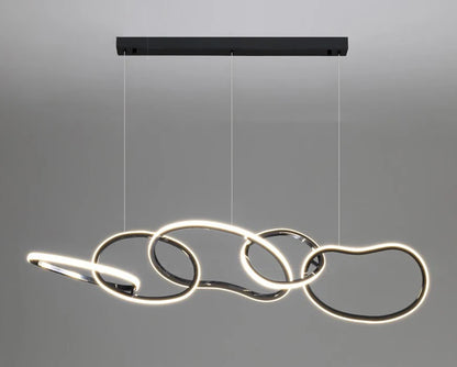 Modern bedroom decorative dining room led Ceiling lamps Pendant lights indoor lighting interior lighting Ceiling lamp chandelier