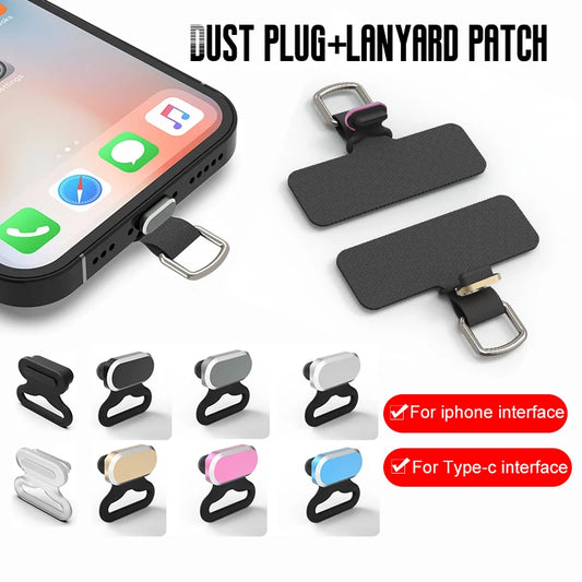 Mobile Phone Accessories iphone 13 accessories type c plug dust plug for usb c dust plug phone accessories iphone accessories