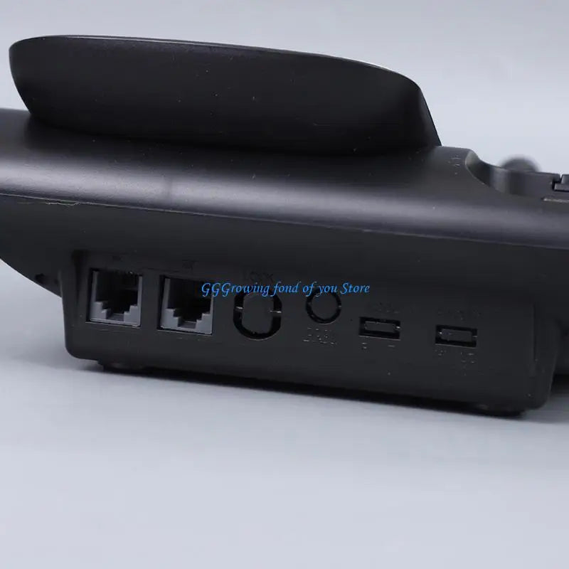 H9EB L-51 Corded Landline Phone Fixed Telephone for Hotel Room, Office Caller Display