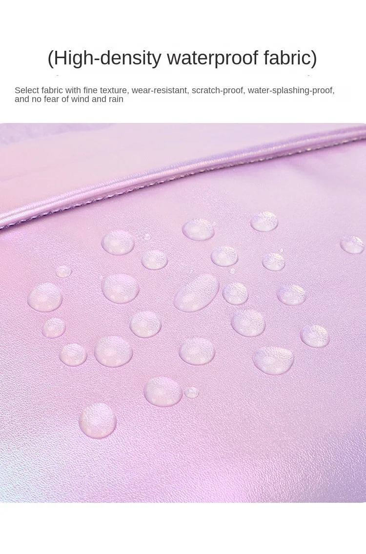 3 Pcs Set Children's School Bag Cute Student Backpacks for Teenager Girls Waterproof School bags With Lunch bag Pencil Case