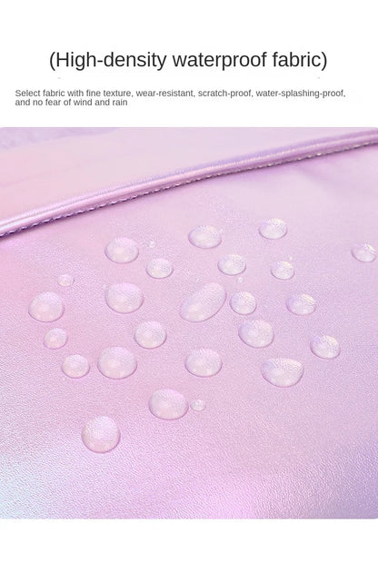 3 Pcs Set Children's School Bag Cute Student Backpacks for Teenager Girls Waterproof School bags With Lunch bag Pencil Case