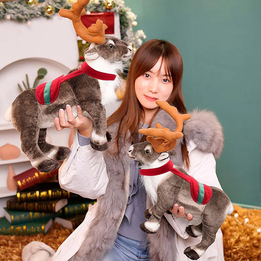 Plush Doll Toy Children'S Gift Doll Cartoon  Children'S Rag Doll