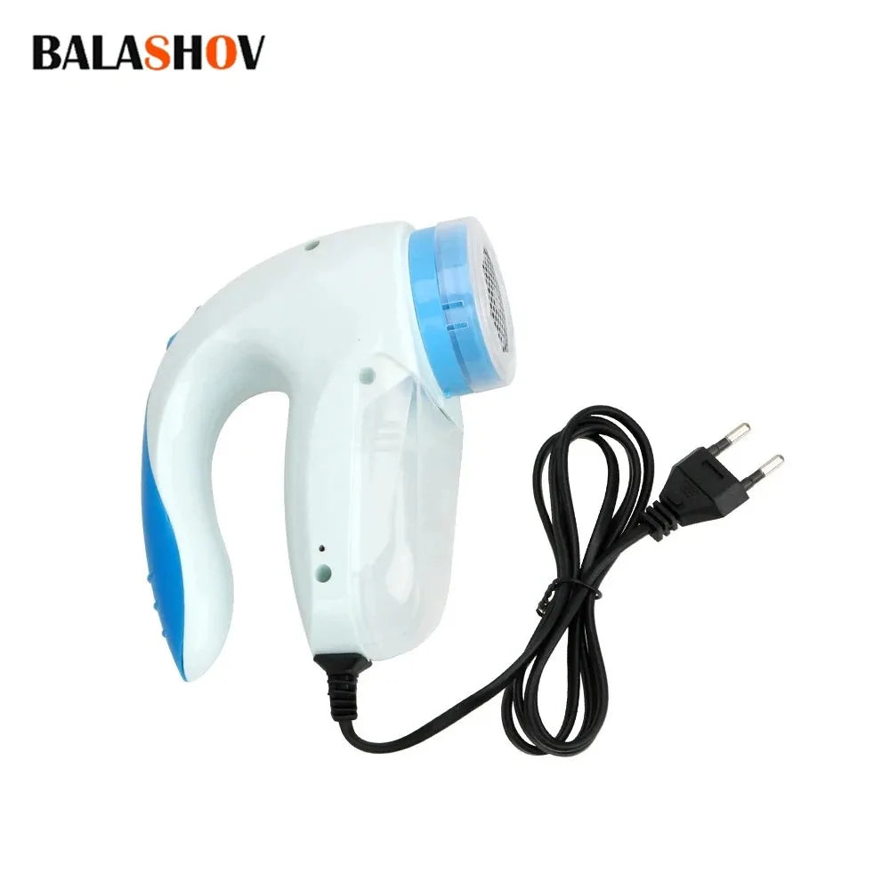 Electric Lint Remover  From Clothes Portable Fabric Shaver Cut Machine Pellet Remover for Sweater Shaver Clothes Carpets US/EU