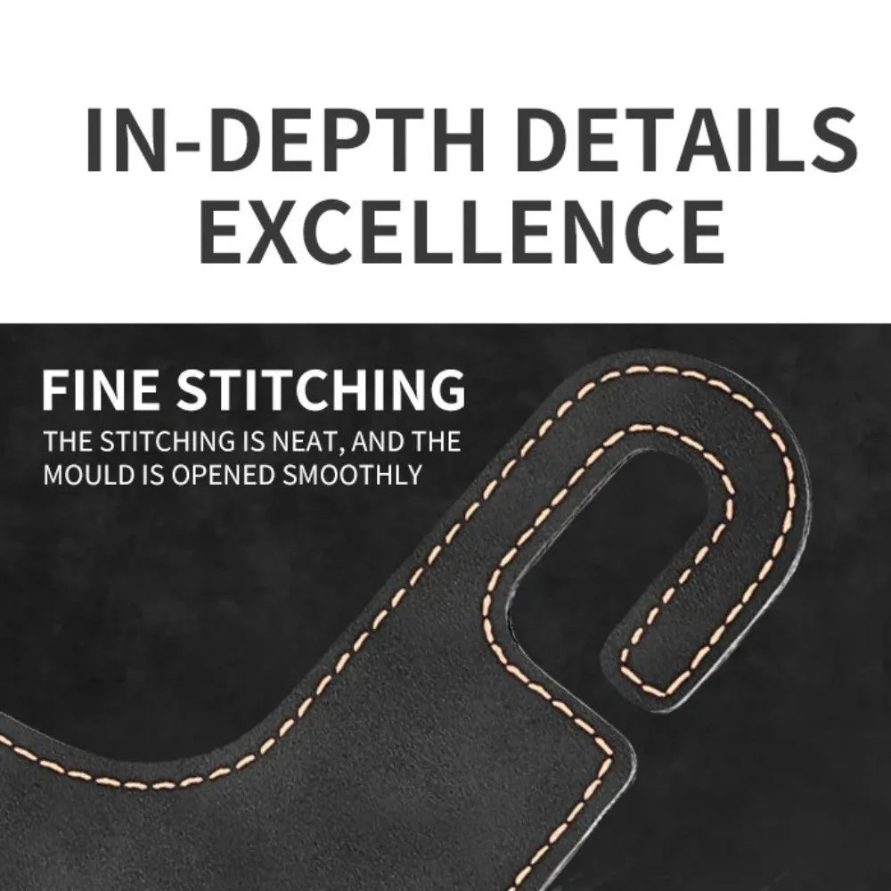 2 in 1 Car Back Seats Hook Storage Organizer Double Hook Car Headrest Hooks Strong Load-Bearing Hanging Auto Rear Seats Hanger