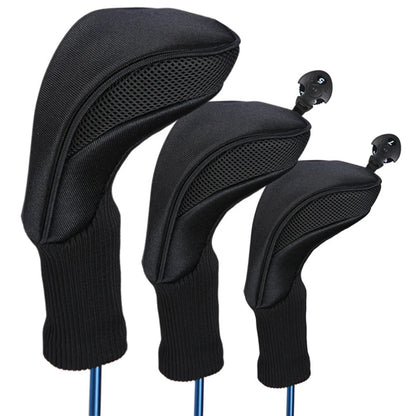Head Covers Set 1 3 5 Fairway Wood  Driver Headcovers Professional Head Covers  Head Covers Set