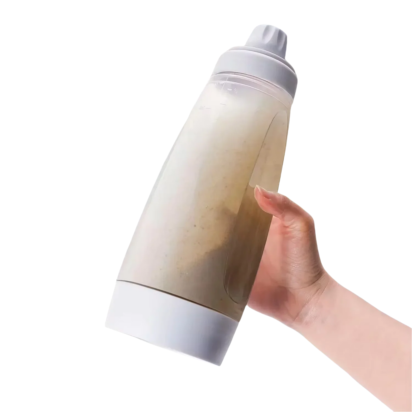 Pancake Batter Bottle Battler Mixer With Blender Ball Wire Whisk For Restaurant Baking Pancakes Cupcakes Muffins Crepes And More