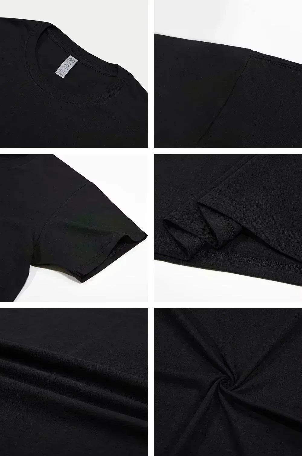 Short-sleeved T-shirts for men are a trendy summer fashion choice, featuring loose and casual prints from trendy brands