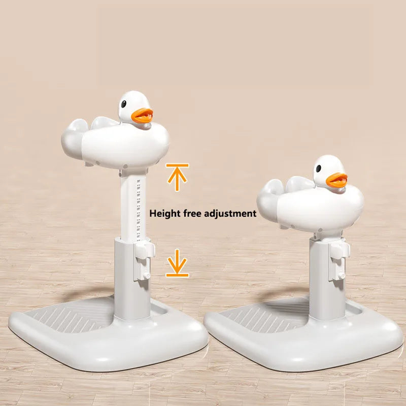 Baby Bath Stand Adjustable  Infant Bath Seat Bath Shower Standing Support Children's Bath Device Bath Stand For Home Babies Use