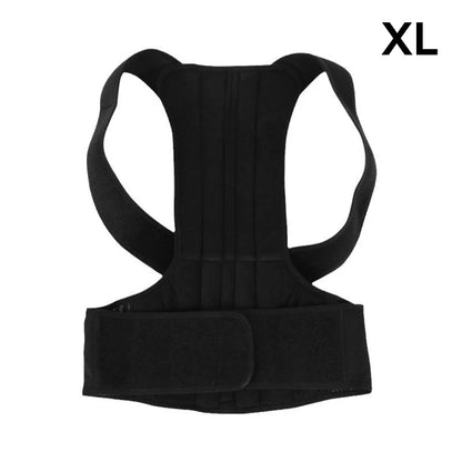 Back Brace Posture Corrector Belt for Women & Men Back Lumbar Support Adjustable Shoulder Posture Support for Improve Scoliosis