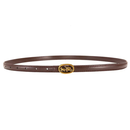 Women's Belt 2025 New Black Cow Leather Belt Accessory famous brand belt women women waist belt designer belt