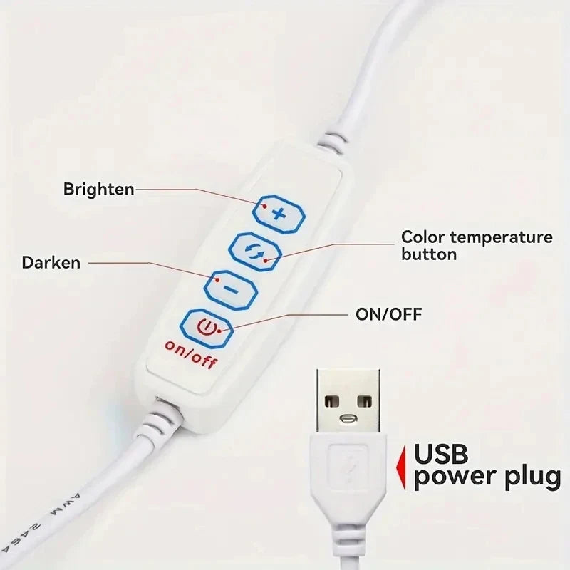 Indoor Desk Decorative Lamp Living Room Ornamental Light Creates Cozy Atmosphere Unique and Charming Home Furniture Decoration