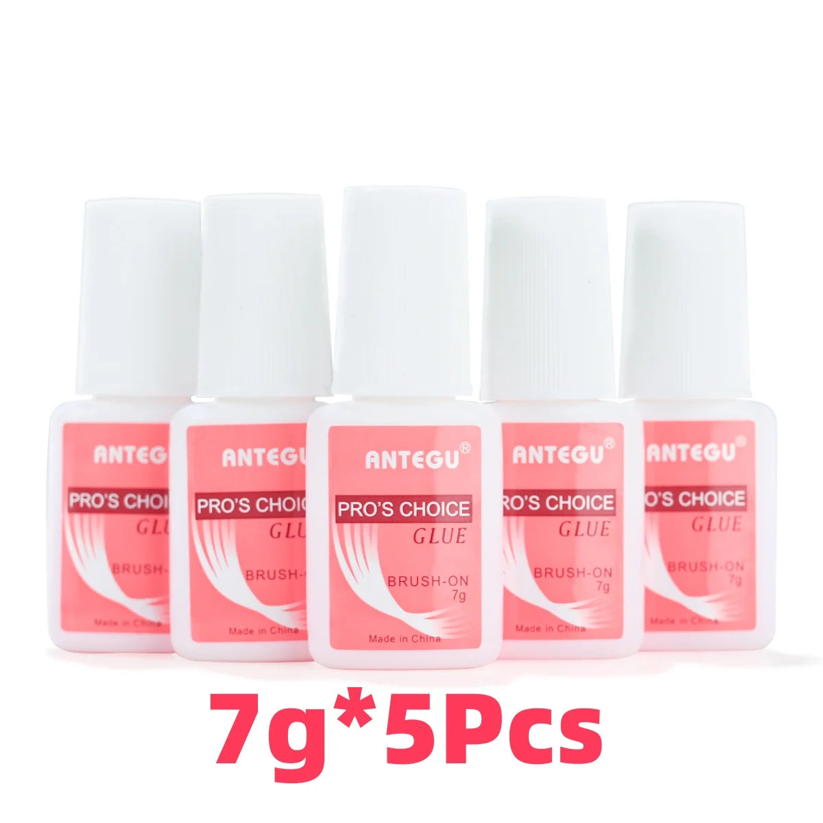 30/20/10pcs Fast-Dry Nail Glue Acrylic False Nail Tips Glue Gel For Fast Extension Super Bond Rhinestones False Nails Mini Glue