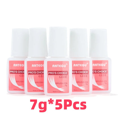 30/20/10pcs Fast-Dry Nail Glue Acrylic False Nail Tips Glue Gel For Fast Extension Super Bond Rhinestones False Nails Mini Glue