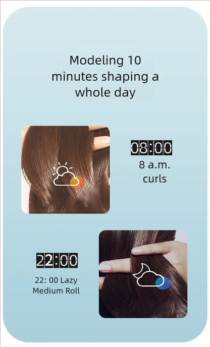 Automatic Hair Curler 36mm Auto Rotating Curling Iron NegativeIon Hair Curling Iron Roller Electric CurlyWaver Iron Styling Tool