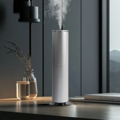 120ml Smart Aroma Diffuser, Cold Air, No Water, APP Control, 1500 Sq.Ft Coverage, for Home/Hotel/Office