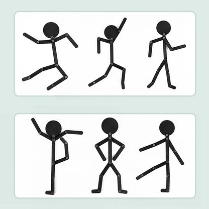 Montessori Material DIY Puzzle Toys Boards Educational Game Early Learning Toy For Children Preschool Fine Motor Training