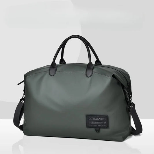 New Travel Tote Men Handbag Oxford Large Capacity Handbags For Men Briefcase Travel Crossbody Bags Waterproof Gym Luggage Bag