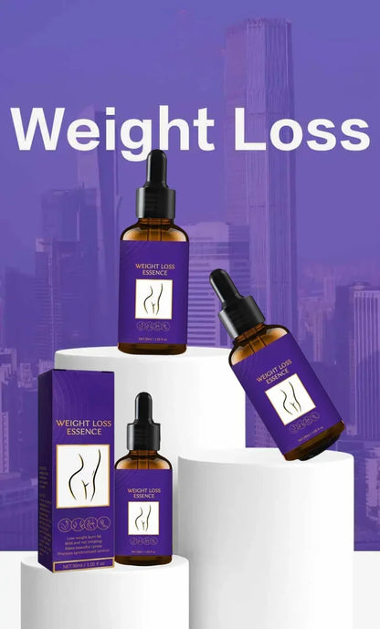 Body Care Essential Oil for Cellulite Reduction and Body Sculpting