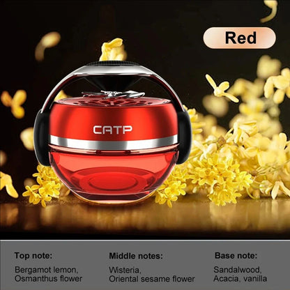 Car air freshener Solar Rotating Aroma Diffuser Home/car/bedroom/Perfumes Car perfumes decorations and accessories that men like