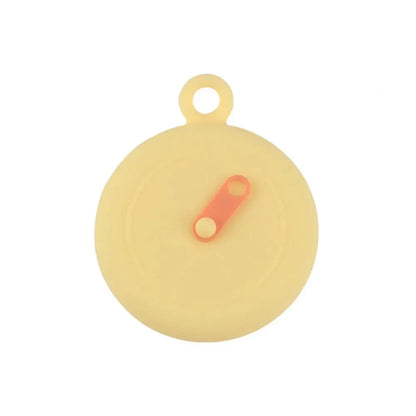 Stretchable Silicone Food Sealing Lid Time Recording Reusable Sealing Cover High-temperature Adjustable Silicone Caps Bowl