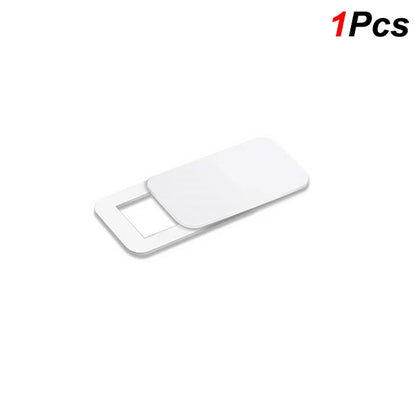 1-20pcs Webcam Cover Slider Shutter Universal Privacy Security Camera Sticker for Laptops Phone Tablet Computer iPad Accessory