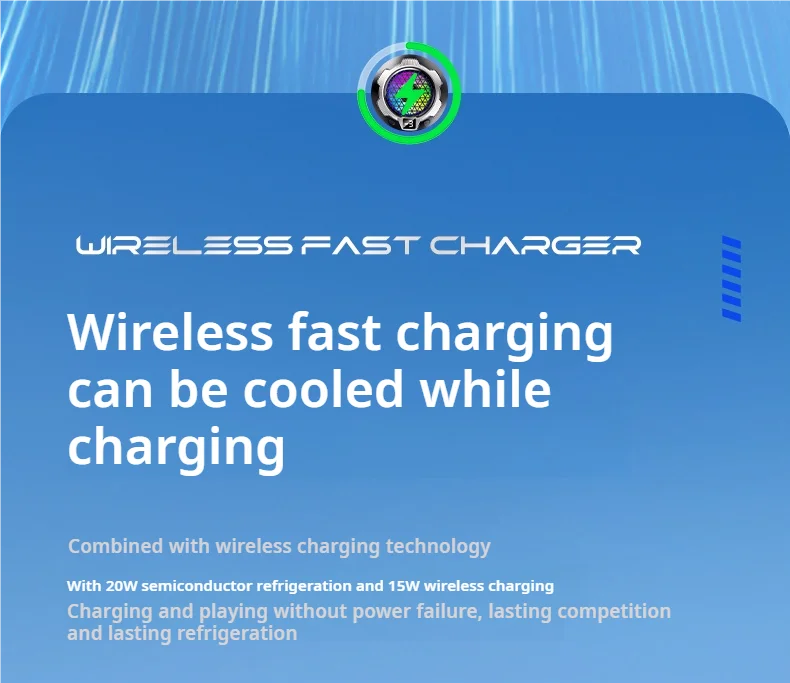 SL15 New Mobile Phone Radiator for Mobile Phone Phablet Fan Semiconductor Mobile Phone Cooler Gaming Cooler Mobile Phone