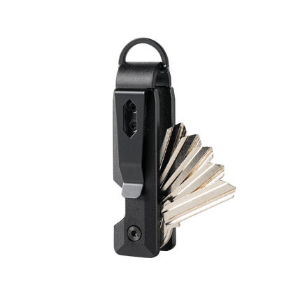 Key Organizer Minimalist Innovative Keyholder Compact Keys Organizer Smart KeyChain Secures 2-5 Keys
