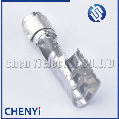 high-voltage wire ignition wire distribution wire cylinder wire spark plug terminal metal plug-in igniter lighter accessories