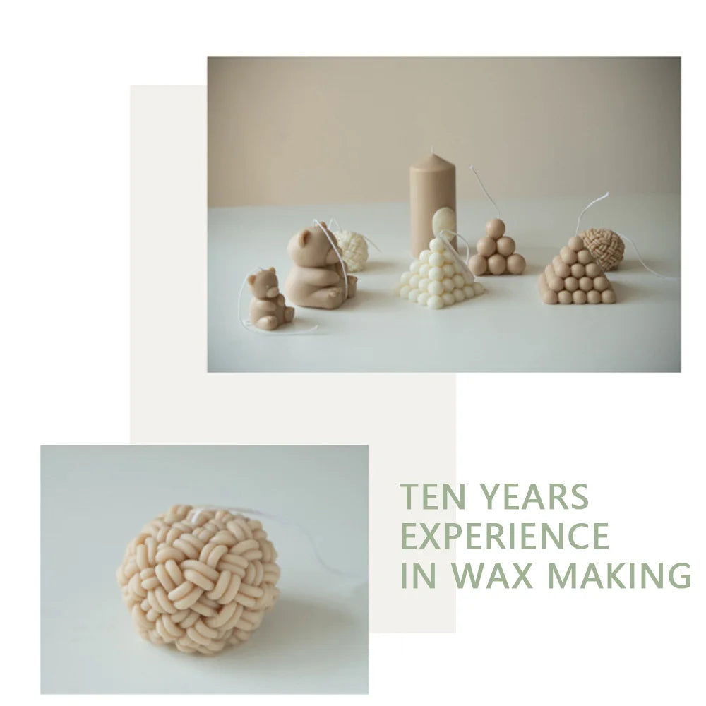 Styling scented candles, beautiful home decoration candles, creative handmade gift scented candles, new scented candles