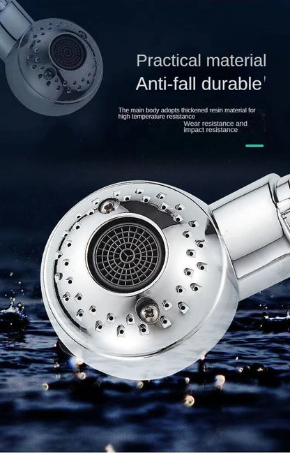 Pet Shower Head Pet Shop Dog Shower Head Water Saving Shower Head Children's rosette head bath shower head Bathroom Accessories