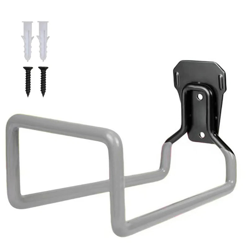 Metal Hook Rust Proof Hanger Wall Hooks Hangers For Water Air Hydraulic Hose Ropes Extension Cords Garden Hooks