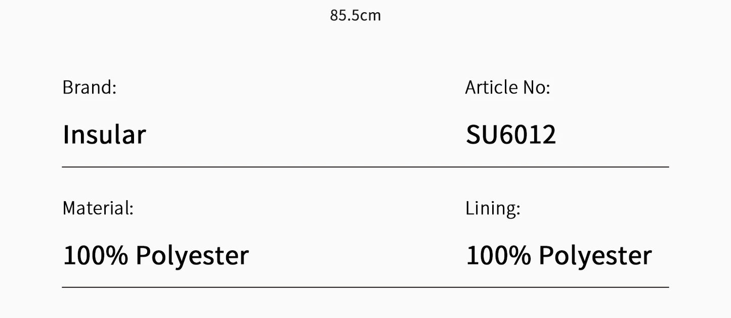 INSULAR Baby Diaper Changing Pad Portable Diaper Bag Waterproof Infant Nappy Sheet Multi-functional Mother-Baby Nursing Products