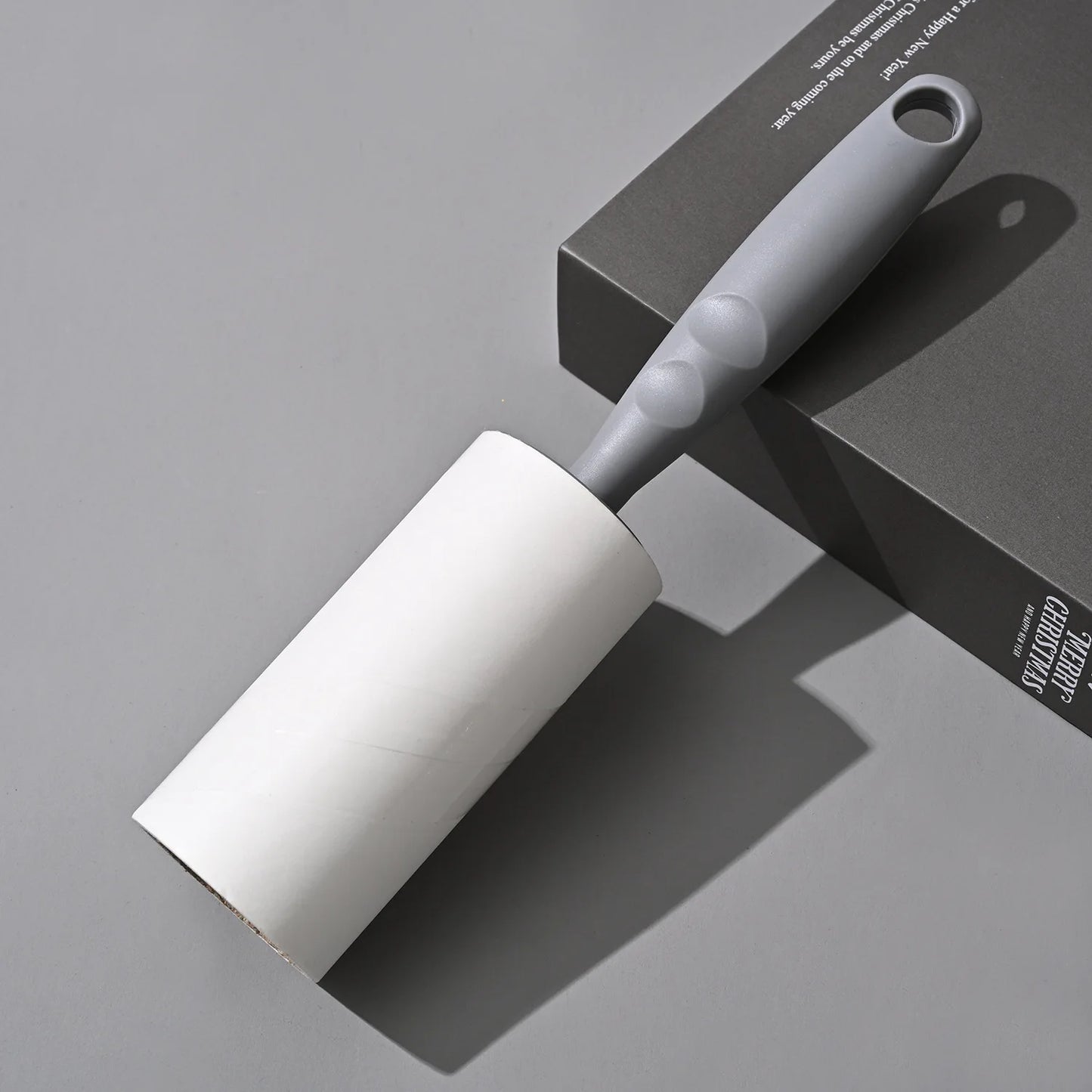 1PC Adhesive Tear Type Roller Dust Paper Portable Cloth-Removing Sticky Roller Brush Clothes Lint Remover Lint Rollers Brushes