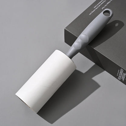 1PC Adhesive Tear Type Roller Dust Paper Portable Cloth-Removing Sticky Roller Brush Clothes Lint Remover Lint Rollers Brushes