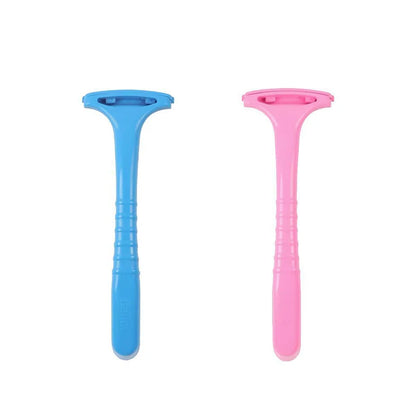 Professional Handle Dead Skin Calluses Removal Scraper Feet Care Nursing Plastic Portable Pedicure Massage Tool Beauty-health