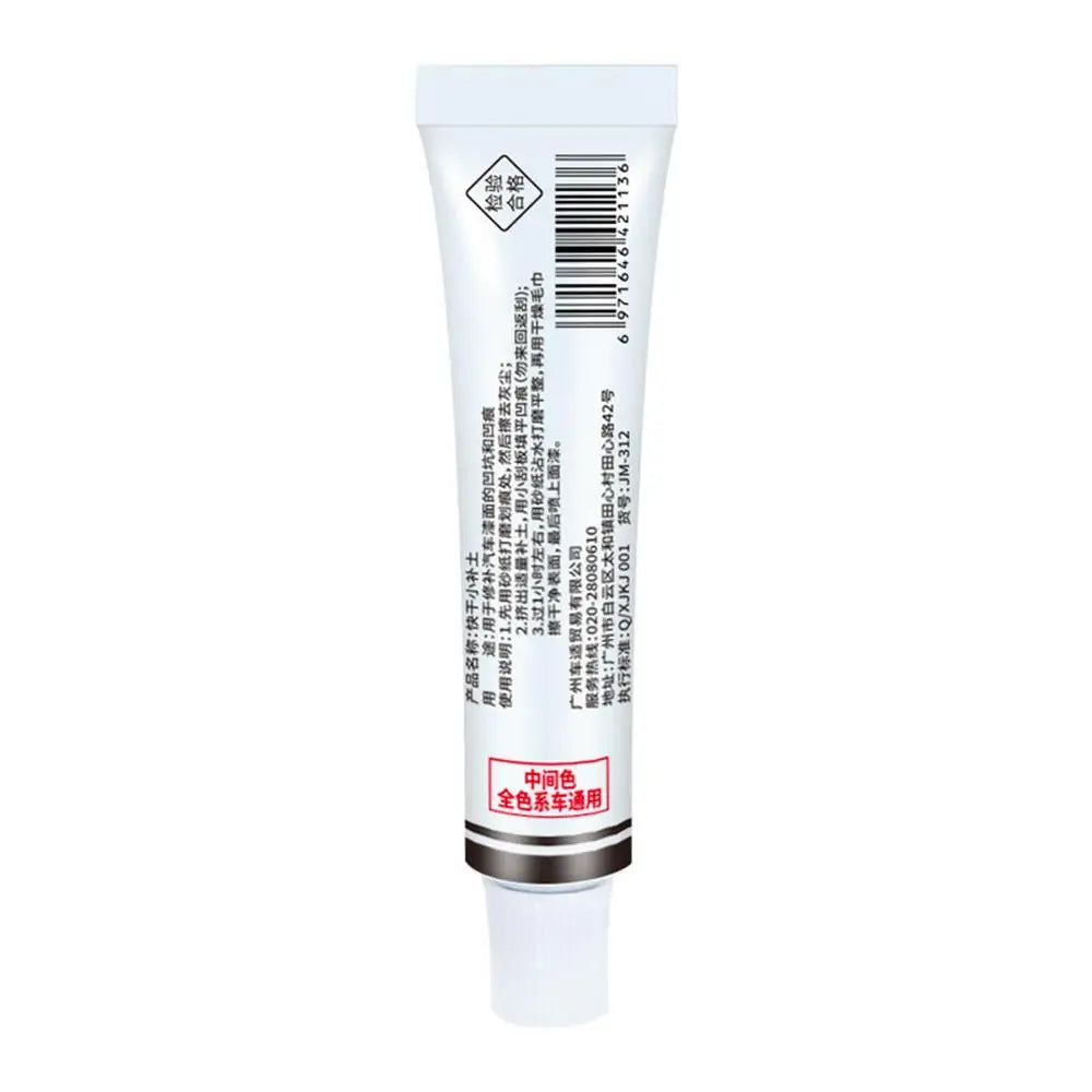 Scratch Putty For Car Automotive Scratch Repair Putty Quick Dry Filler Peeling Paint And Dents Car Polishing Accessories