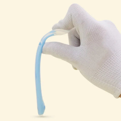 1PC Silicone Spoons for Baby Infant Feeder Spoons for Children Kids Soft Safety Feeding Spoons BPA Free Baby Utensils Flatware