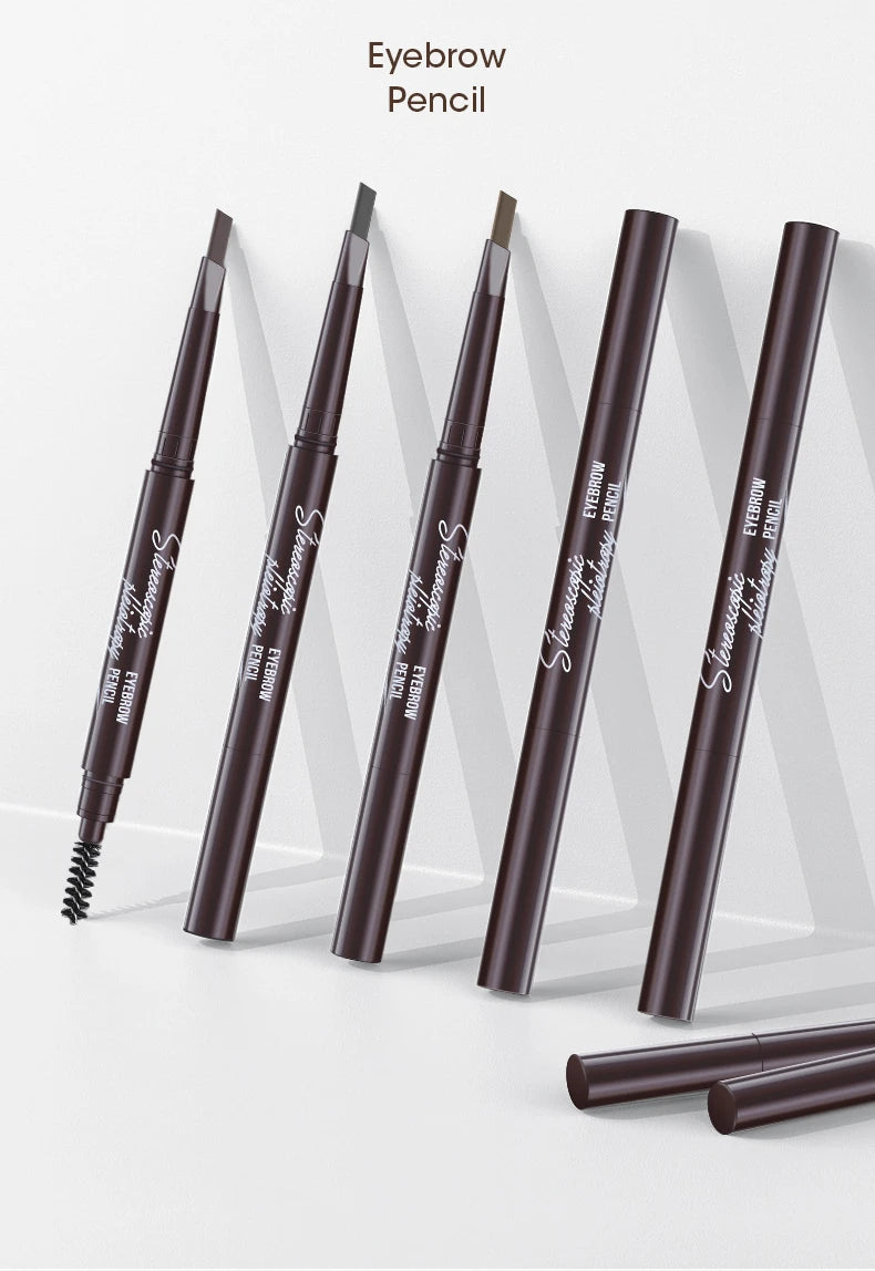 New Eye Brow Tint Cosmetics Natural Long Lasting Paint Eyebrow Waterproof Black Brown Eyebrow Pencil Makeup Cosmetics