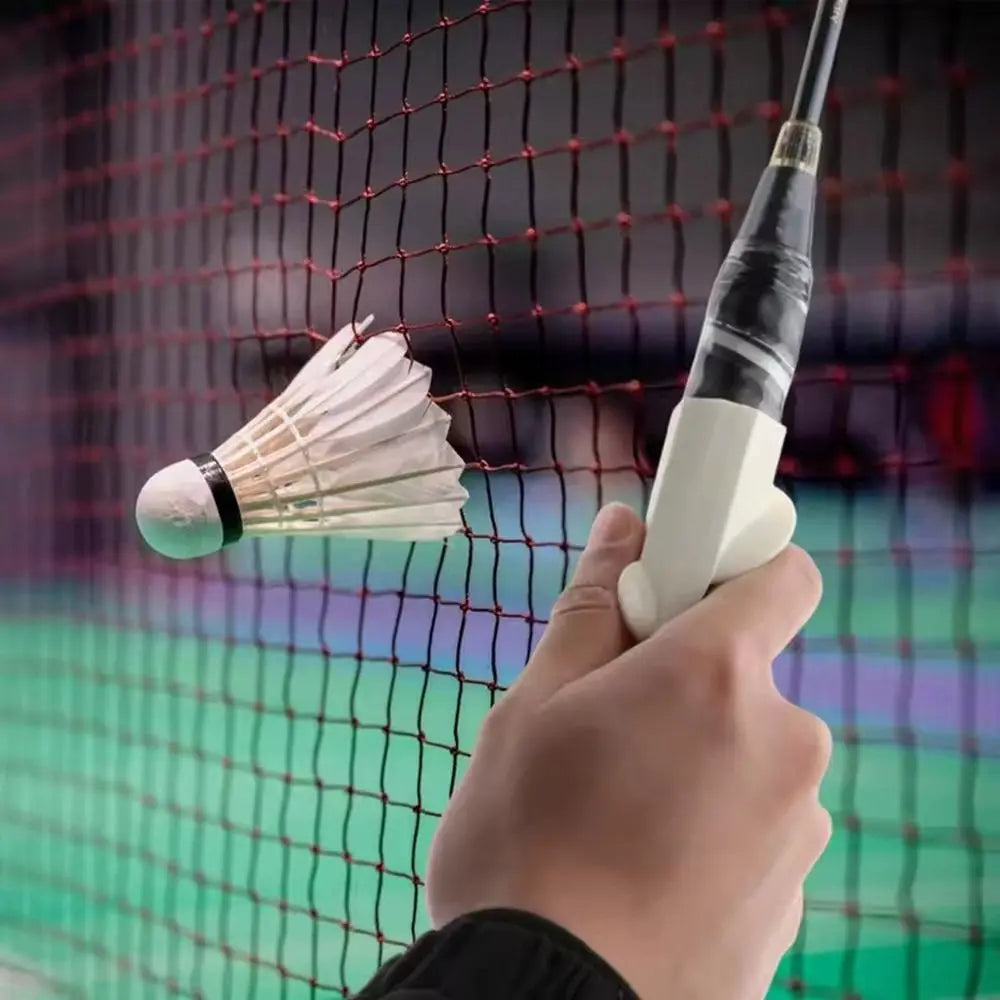 PP Badminton Grip Aid Improve Skills Universal Badminton Racket Posture Correction Racquet Corrector