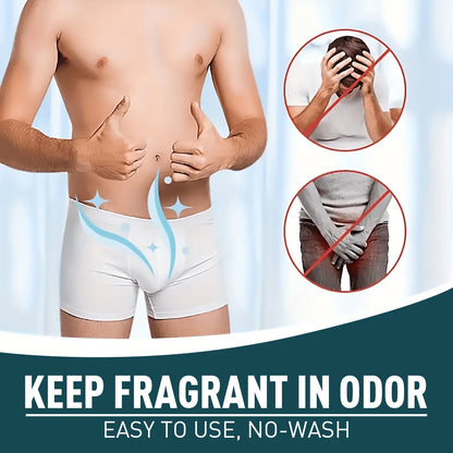 Men's Deodorizer Stick with 72 Hour Odor Control Removing Odor Increasing Favorability Refreshing Aroma Skincare Products