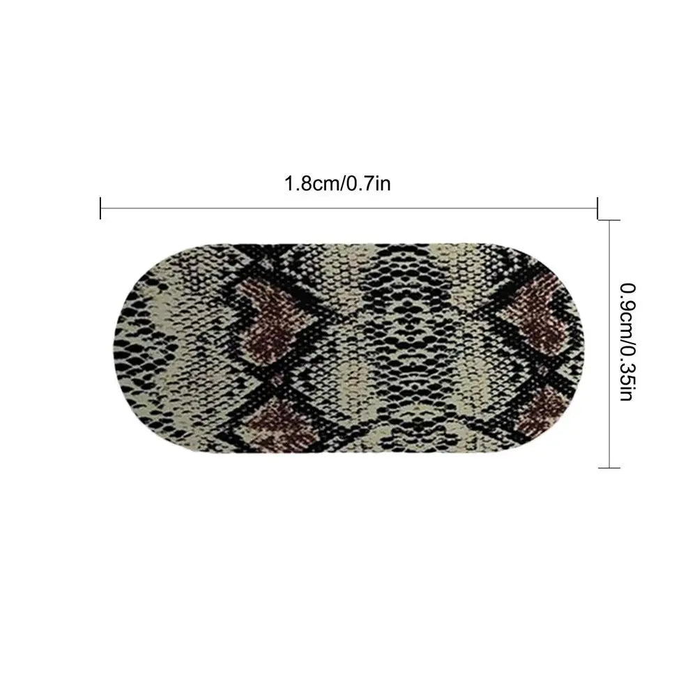 Webcam Cover Shutter Magnet Slider Plastic Camera Cover For IPad Tablet Web Laptop Pc Camera Mobile Phone Lenses Privacy Sticker