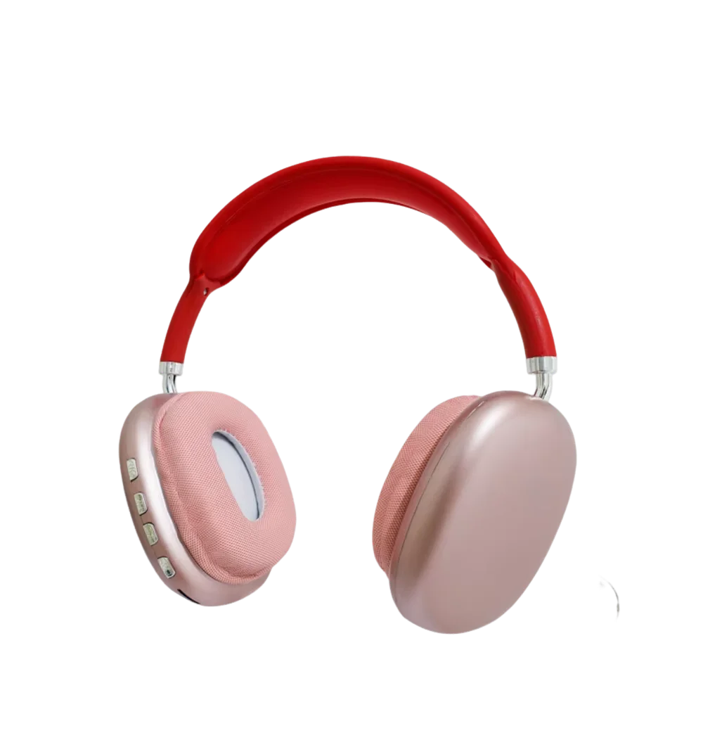 Intelligent Noise Cancelling Headset Wireless Bluetooth Headset Hi-Fi Stereo Sports Gaming Headset