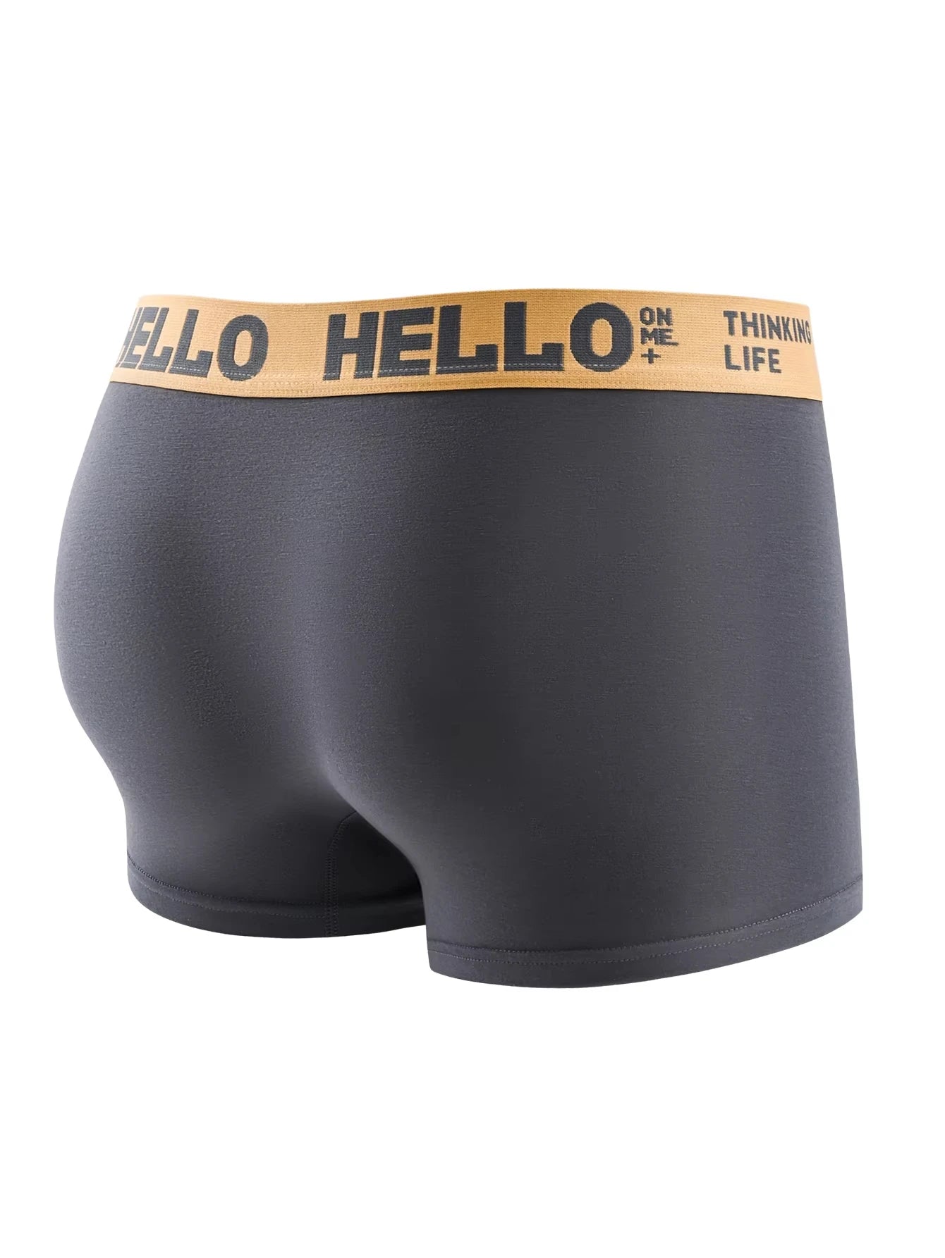 Random 10Pcs Men's Underwear Men Panties Sexy  Breathable Comfortable Boxer Shorts Slim Loose Fit Athleisure Briefs  Underpants