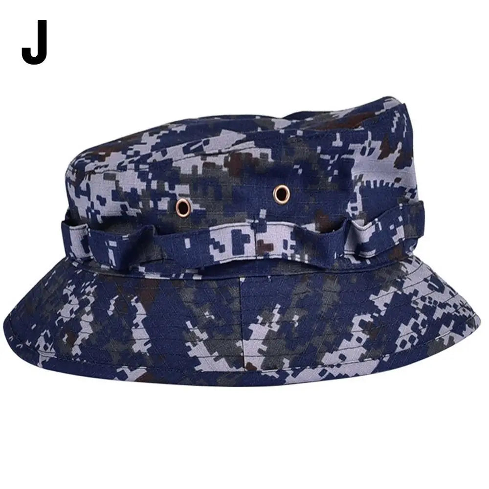 2024 Nee Style Bucket Hat Boonie Hunting Outdoor Wide Brim  Fishing Women Men Sun Men Cap